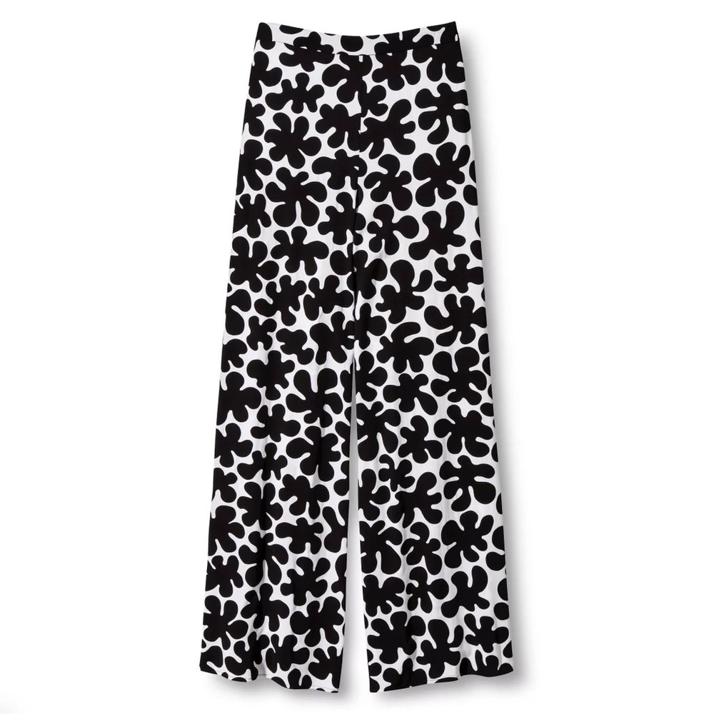 Marrimekko x Target Palazzo Splatter Print Pant
